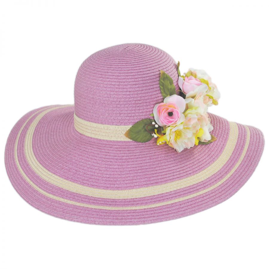 Garden Toyo Straw Swinger Hat